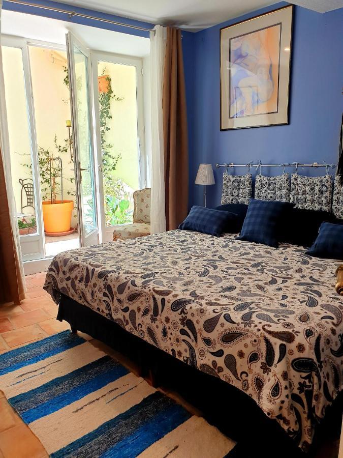 Bed and Breakfast Alcove Marine Грюїссан Екстер'єр фото