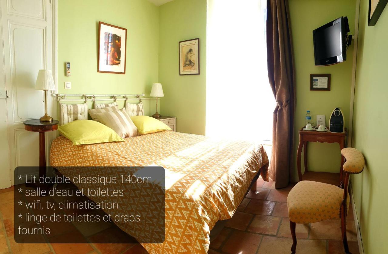 Bed and Breakfast Alcove Marine Грюїссан Номер фото